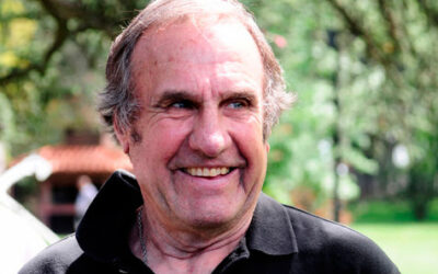 Reutemann fue internado en terapia intensiva por una anemia aparentemente causada por una hemorragia gástrica