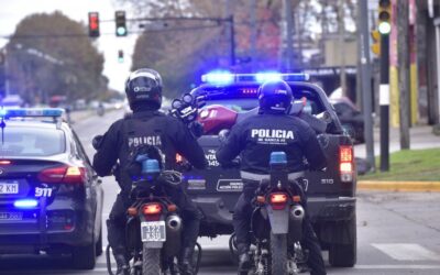 El Gobierno provincial reclamó a la Legislatura santafesina trate los proyectos enviados para modernizar la Policía de Santa Fe