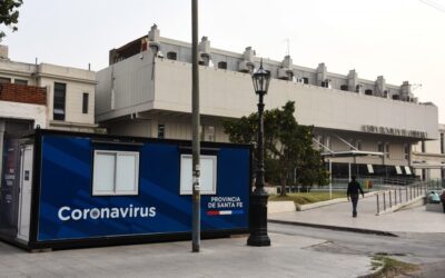 Investigación científica rosarina determinó que la Sputnik V tiene 98,7 % de eficacia aplicadas las dos dosis