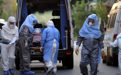 Argentina sumo 21.387 casos nuevos de Coronavirus, de los cuales 402 se reportaron en Rosario