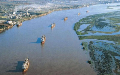 Hidrovía Paraná-Paraguay, genera muchos ruidos….pero pocas nueces vemos