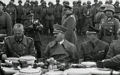 Introspecciones: ‘Al Führer Adolf Hitler les gustaban las milanesas’