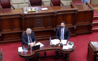 Vacunatorio VIP: Sukerman dejó más dudas que certezas durante su interpelación en la Cámara baja santafesina