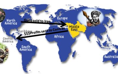 Introspecciones: ‘Los secretos de la operación Irán-Contras’
