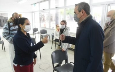 El 40 por ciento de los rosarinos ya tiene su primera dosis de vacuna contra el Coronavirus