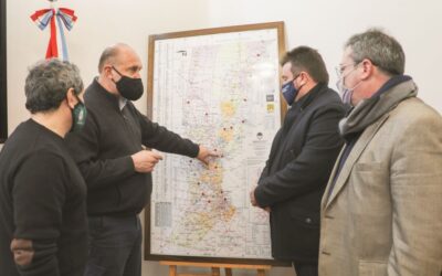 Anuncian que en breve se hará la prueba de marcha del próximo tren de pasajeros Laguna Paiva-Santa Fe
