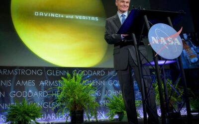 La NASA prepara nuevas misiones a Venus para el año 2026