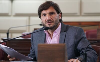«Hay que defender a nuestros productores ante los ataques del Gobierno nacional”, afirmó Maximiliano Pullaro