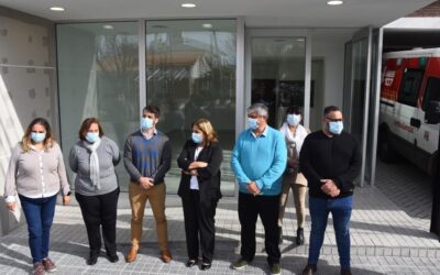 Pandemia: Sumaron 8 camas críticas a la Terapia Intensiva de la salud pública en Villa Gobernador Gálvez