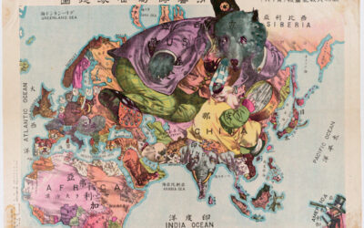 Introspecciones: ‘La nueva ruta mortal de la seda’