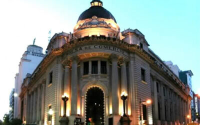 Hidrovía: Durísima crítica de la Bolsa de Comercio rosarina al Gobierno nacional por ceder concesión a la AGP-SE