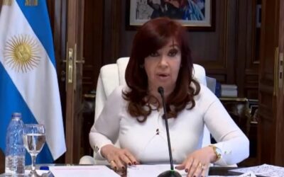 Para CFK la causa por el Memorandum por la AMIA es un «disparate judicial, institucional y político»