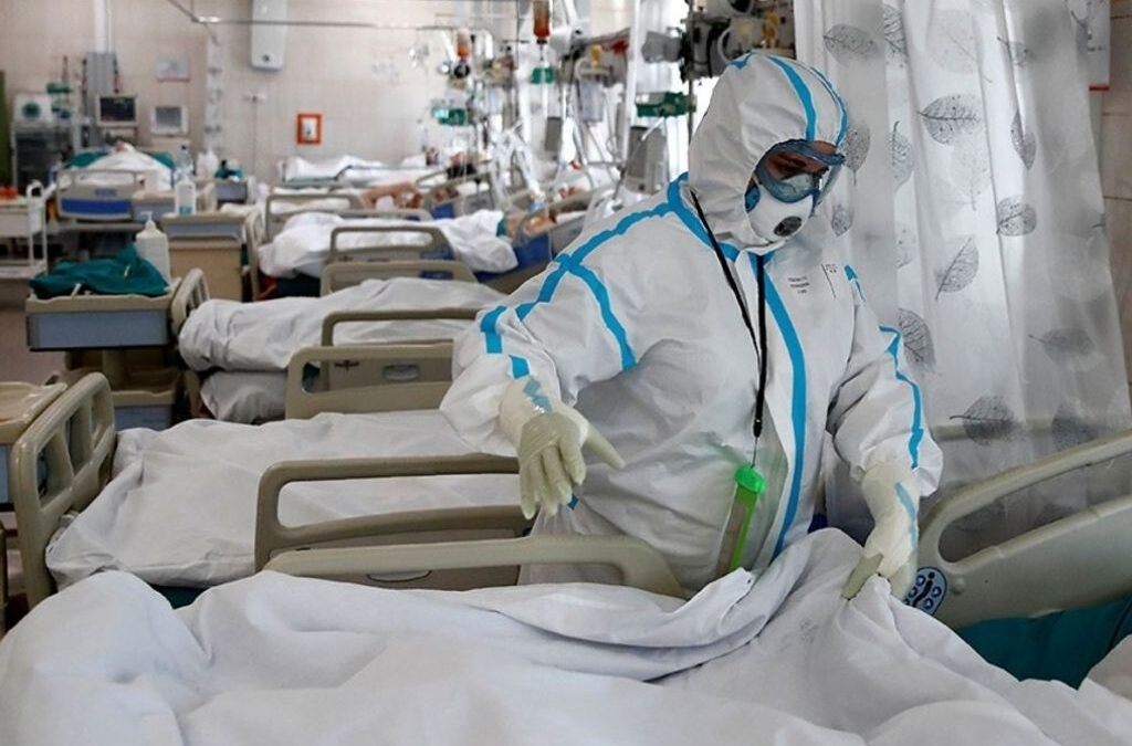 Ya superó los 100 mil muertos la Argentina producto de la pandemia de Covid-19
