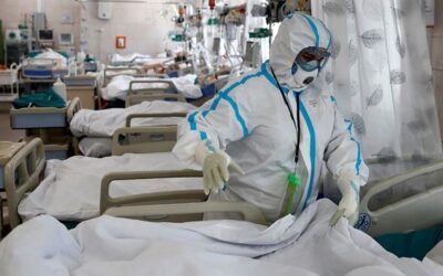 Ya superó los 100 mil muertos la Argentina producto de la pandemia de Covid-19