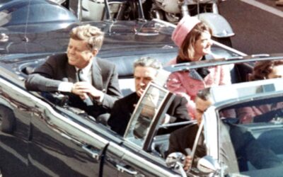 Revelaciones desclasificadas sobre el asesinato de John F. Kennedy en noviembre de 1963