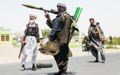 Afganistán podría entrar en colapso por recrudecimiento de ataques talibanes a ciudades