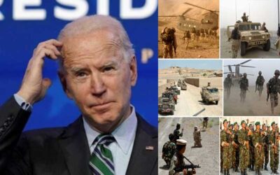 Joe Biden aceleraría la toma de decisiones geopolíticas, tras el retiro de tropas de Afganistán