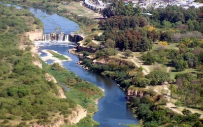 Millonaria inversión para mejorar el Parque Regional Sur, cascadas del Saladillo y el puente ‘Molino Blanco’
