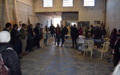 El Ejecutivo municipal promueve el acceso igualitario a las tecnologías de la información y la comunicación