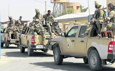 Afganistán: La naturaleza mortal de los talibanes puede más que los acuerdos