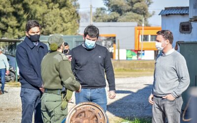 Pullaro: «El Gobierno nacional acumula fuerzas federales en el conurbano y desprotege a Santa Fe»