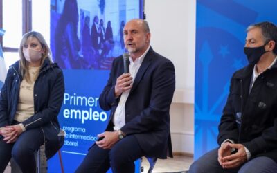 Presentaron en Santa Fe el programa ‘Primer Empleo’ para jóvenes entre 18 y 30 años