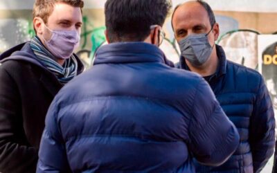 Roy López Molina y José Corral impulsan reemplazar planes sociales por trabajo