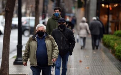 Más de 160 mil casos positivos de Covid-19 se registraron en Rosario desde el inicio de la pandemia