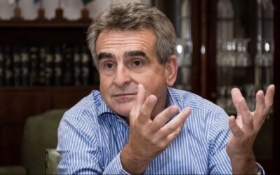 Agustín Rossi afirmó que «Macri es el pasado, y al pasado no se vuelve»