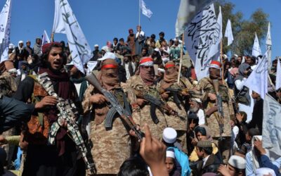 Los talibanes vuelven a hacer sufrir a Afganistán un suplicio