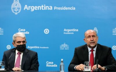 Crearán en Rosario la Unidad Móvil 7 de GN y se sumarán 575 nuevos efectivos a la lucha contra el narcotráfico