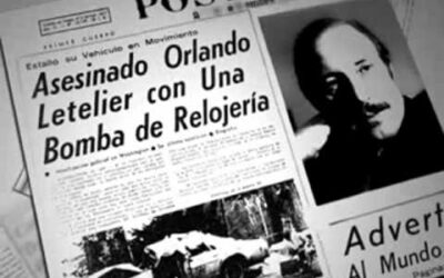 Caso Letelier: El primer acto terrorista en los Estados Unidos