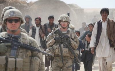 Afganistán: Estados Unidos y sus guerras clandestinas