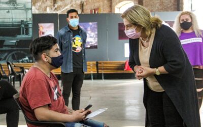 “Santa Fe está entre las cinco provincias con mayor porcentaje de vacunas aplicadas”