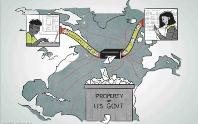 Chatter: Espionaje de señales para evitar atentados
