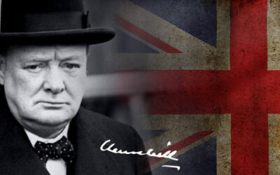 Winston Churchill y ‘los irregulares de Baker Street’