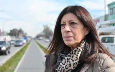 Clara García, candidata a senadora nacional del FAP, retó a debate a Carolina Losada y Marcelo Lewandowski