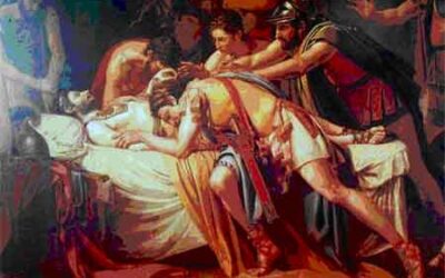 Introspecciones: ‘Locusta, la primera asesina serial de la historia’