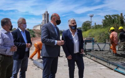 Roberto Mirabella: «Para nosotros están los intereses de Santa Fe por sobre cualquier cuestión individual»