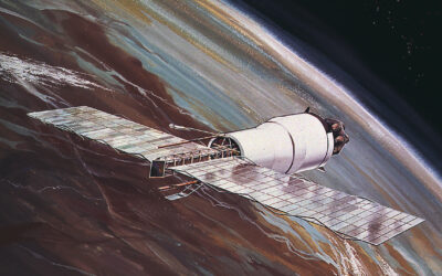 Pegasus, el satélite con programa espía utilizado para hackear a políticos