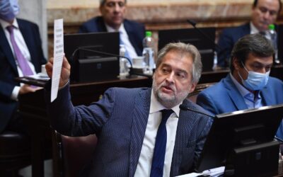 Inseguridad: Mirabella cruzó con dureza recientes expresiones de Carolina Losada, de ‘Juntos por el Cambio’