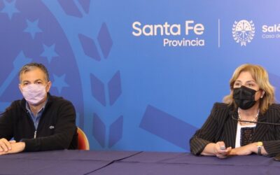 Gobierno de Santa Fe anunció nuevas medidas de convivencia frente al Covid-19