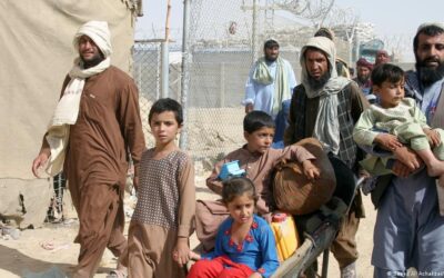 Inhumano: La venta de niños en Afganistán tras triunfo del Talibán