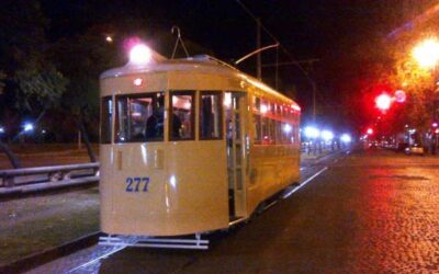 El emblemático tranvía 277, como ave fénix, regresa este domingo a su histórico circuito rosarino