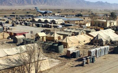 Bagram: Una ex base militar norteamericana en Afganistán a punto de caer en manos de la China