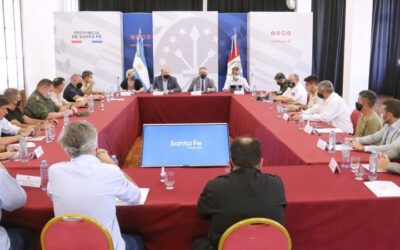 El Gobierno de Santa Fe decidió enfrentar a la delincuencia y ponerle fin a las balaceras asesinas