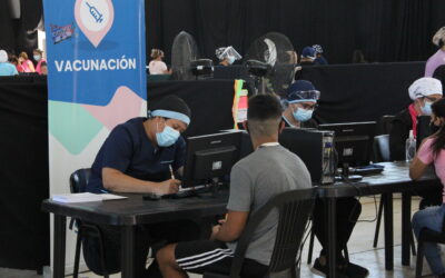 Coronavirus: Desde este martes se colocará la tercera dosis refuerzo en Santa Fe