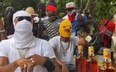 Mawozo: Pandillas criminales haitianas atacan una iglesia católica