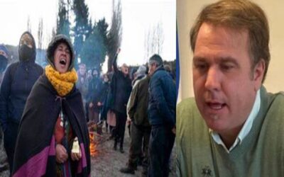 El Bolsón: Acusan a Gendarmería de «liberar la zona» para los actos vandálicos de pseudos ‘mapuches’