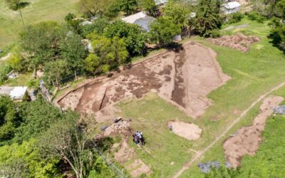 Fuerte ‘Sancti Spiritu’: Nuevas investigaciones con geo-radar para saber el sitio exacto de su emplazamiento